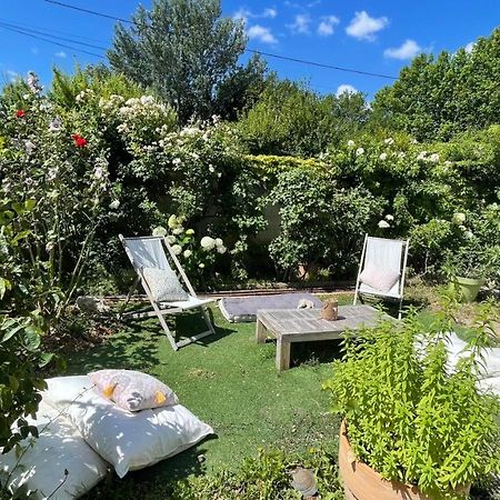 Lulu en Provence Bed and Breakfast LʼIsle-sur-la-Sorgue Exterior foto