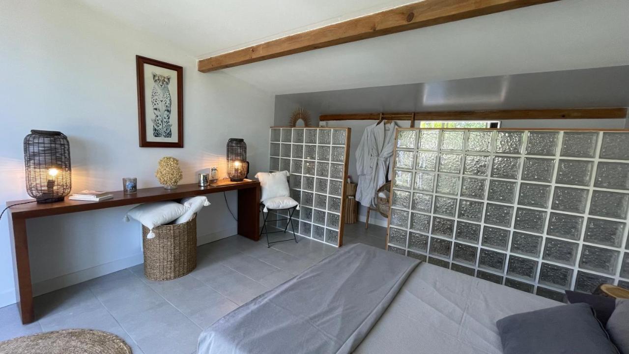 Lulu en Provence Bed and Breakfast LʼIsle-sur-la-Sorgue Exterior foto
