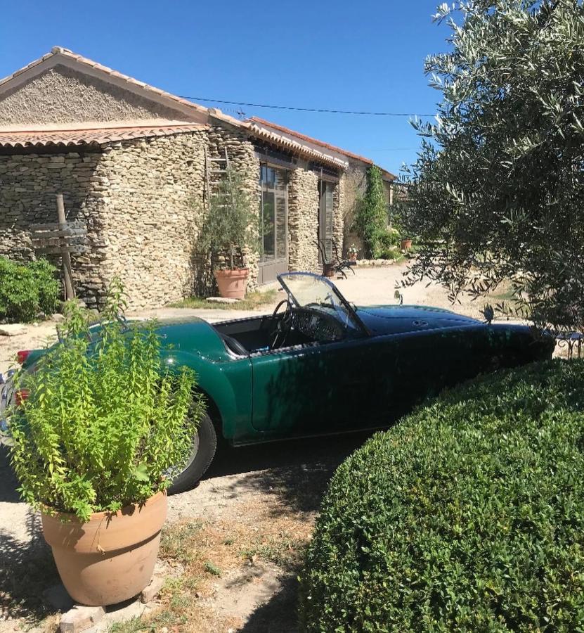Lulu en Provence Bed and Breakfast LʼIsle-sur-la-Sorgue Exterior foto